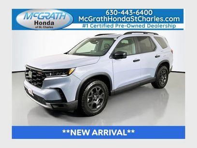 Used 2023 Honda Pilot TrailSport