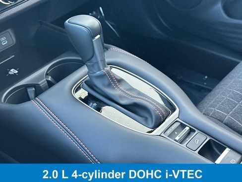 Certified 2026 Honda HR-V Sport image 25