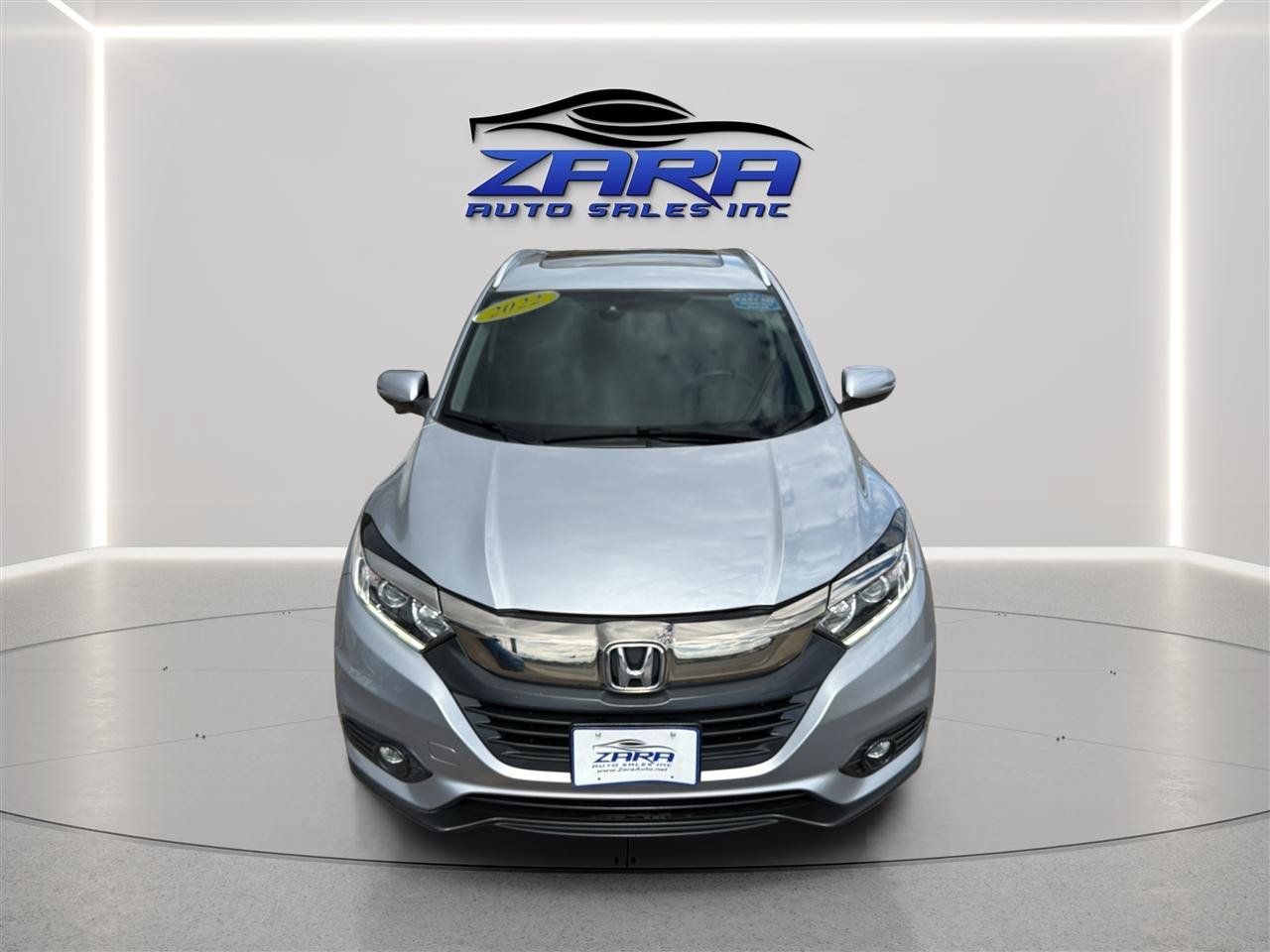 Used 2022 Honda HR-V EX-L image 10