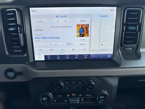 Used 2024 Ford Bronco Wildtrak AWD/4WD image 10