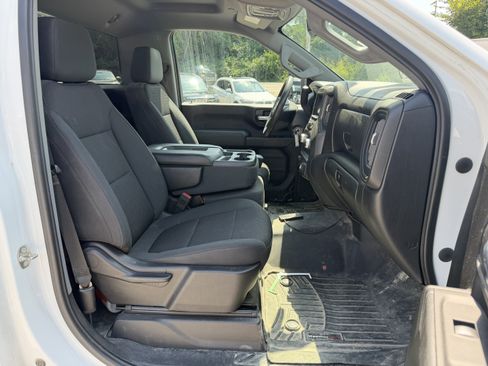 Used 2020 GMC Sierra 2500 4x4 Regular Cab w/ Convenience Package image 10