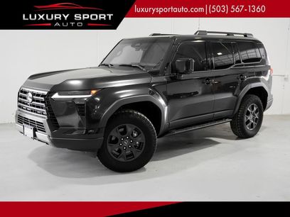 Used 2024 Lexus GX 550