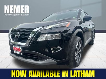 Used 2023 Nissan Rogue SV w/ SV Premium B Package