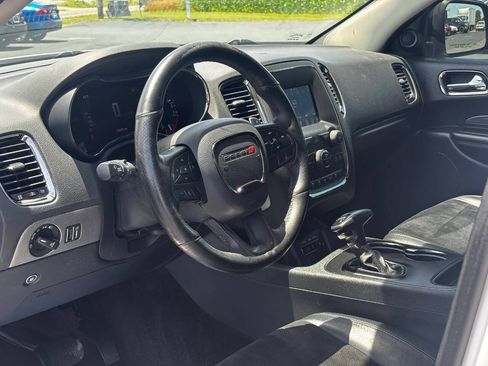 Used 2018 Dodge Durango GT AWD/4WD image 14