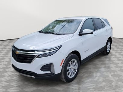 Used 2023 Chevrolet Equinox LT
