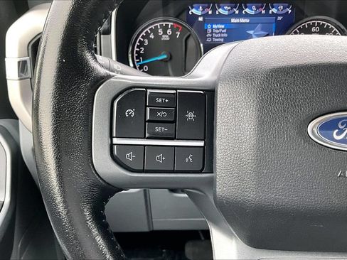 Used 2022 Ford F150 XLT w/ Equipment Group 302A High AWD/4WD image 21