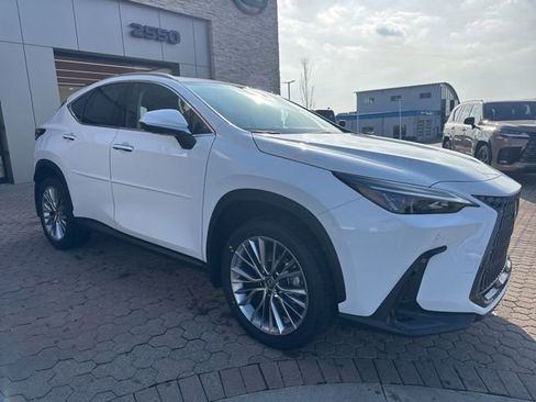 New 2026 Lexus NX 350h 350h Premium w/ Accessory Package (2T) image 5
