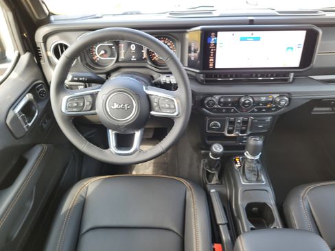 New 2025 Jeep Wrangler Sahara image 12