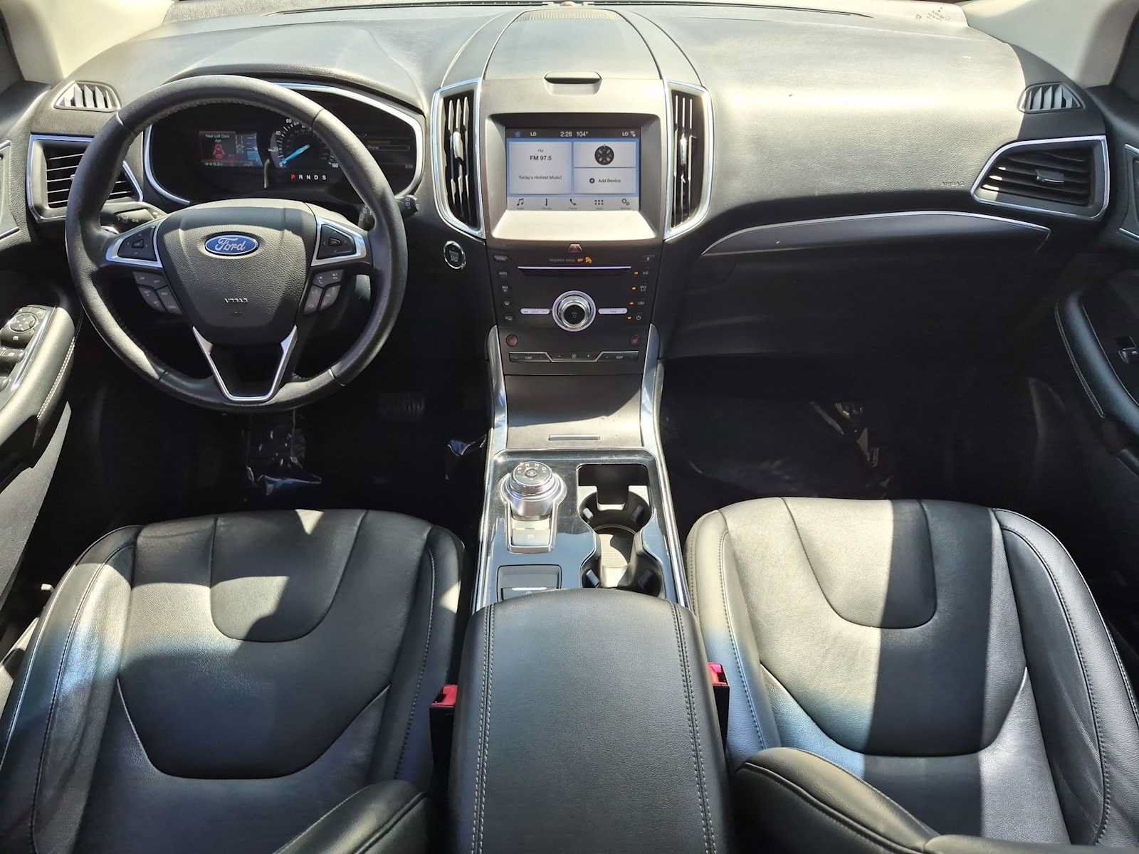 Used 2019 Ford Edge Titanium FWD image 15