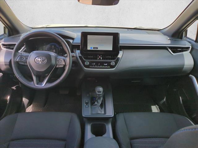 Certified 2026 Toyota Corolla Cross AWD Hybrid image 17