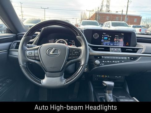 Used 2021 Lexus ES 350 w/ Premium Package image 13