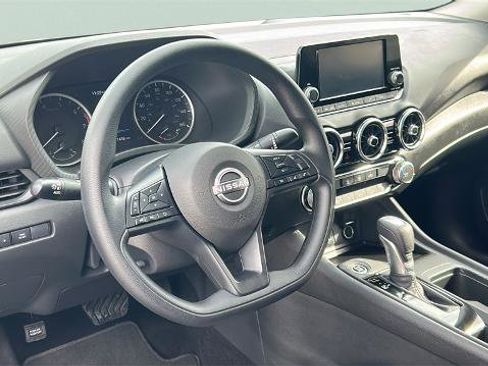 Certified 2025 Nissan Sentra S image 10