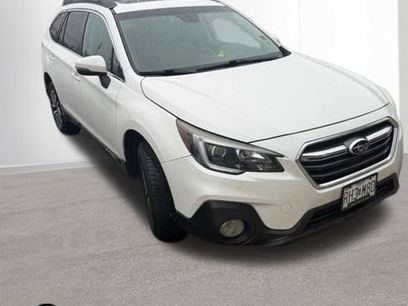 Used 2019 Subaru Outback 2.5i Premium