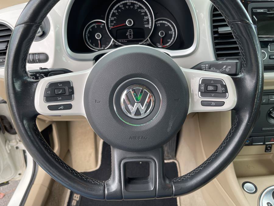 Used 2013 Volkswagen Beetle TDI FWD image 15