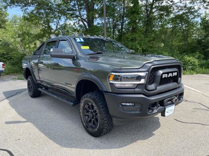 Used 2021 RAM 2500 Power Wagon