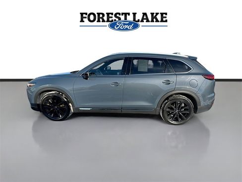 Used 2022 MAZDA CX-9 Carbon Edition image 4