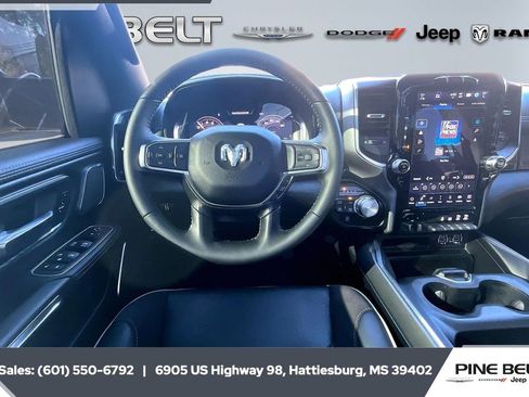 Used 2024 RAM 1500 Laramie image 5