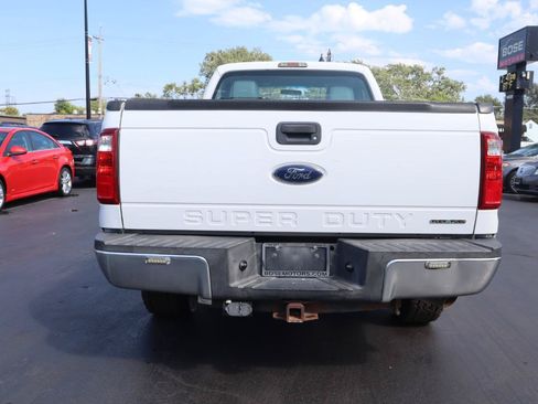 Used 2015 Ford F250 XL w/ Power Equipment Group AWD/4WD image 4