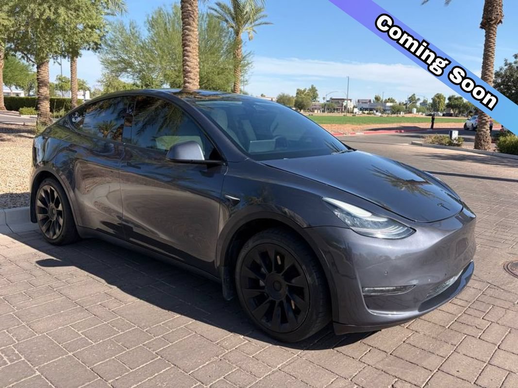 Used 2021 Tesla Model Y 2WD image 1