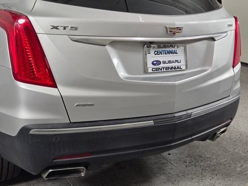 Used 2019 Cadillac XT5 Premium Luxury AWD/4WD image 7