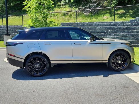 New 2026 Land Rover Range Rover Velar Belgravia AWD/4WD image 11