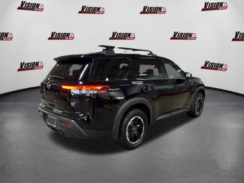 Certified 2023 Nissan Pathfinder Rock Creek image 5