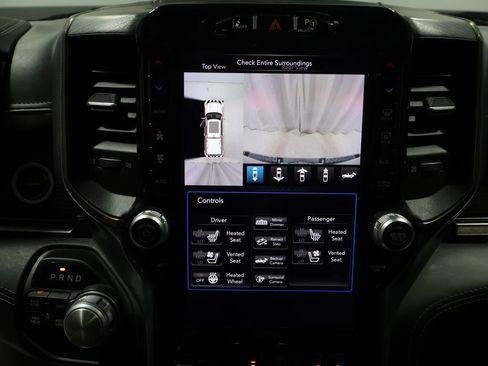 Used 2019 RAM 1500 Limited AWD/4WD image 28