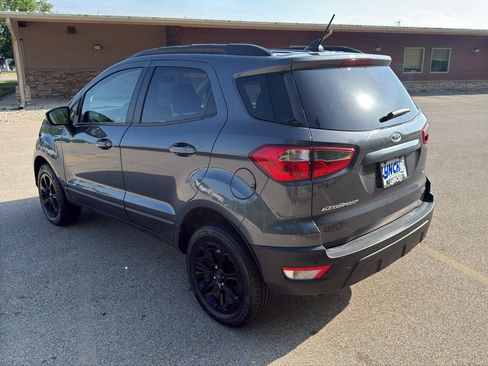 Used 2022 Ford EcoSport SE w/ SE Convenience Package AWD/4WD image 9