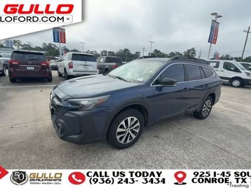 Used 2024 Subaru Outback Premium AWD/4WD image 4