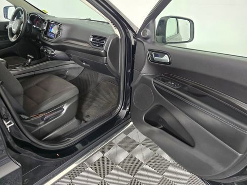 Used 2022 Dodge Durango SXT w/ Trailer Tow Group IV image 42