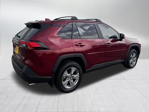 Used 2025 Toyota RAV4 XLE w/ Weather Package AWD/4WD image 7