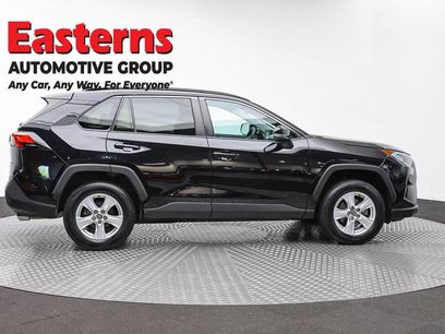 Used 2021 Toyota RAV4 XLE