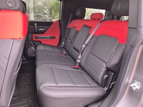 New 2026 GMC Hummer EV 3X w/ Carbon Fiber Edition Package AWD/4WD image 38