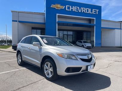 Used 2015 Acura RDX AWD