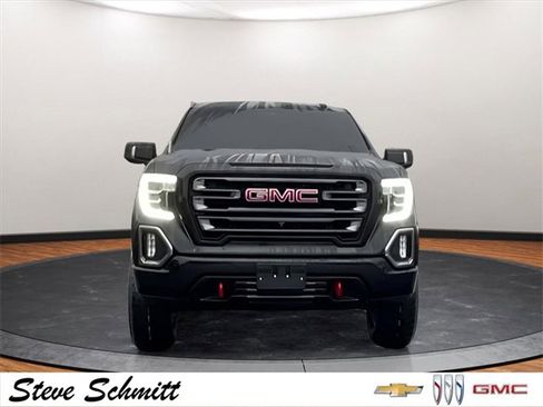 Used 2022 GMC Sierra 1500 AT4 w/ AT4 Premium Package image 3