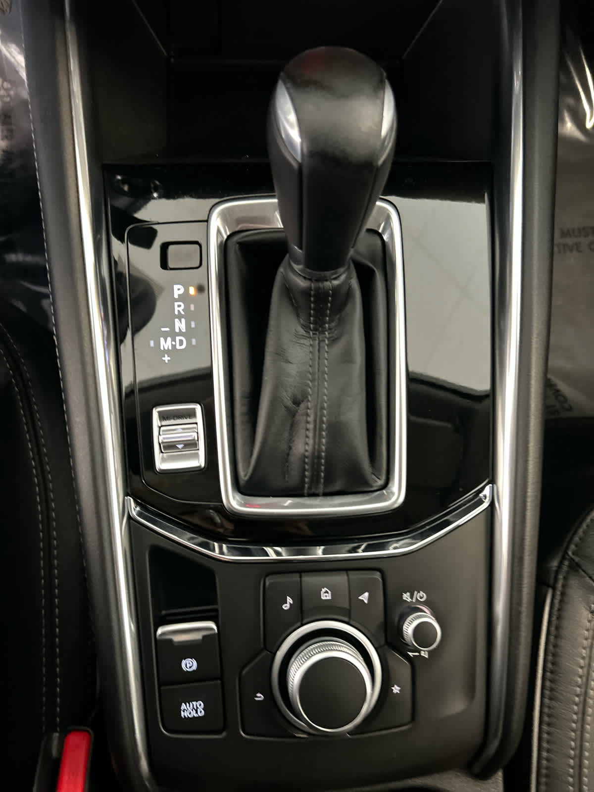 Certified 2024 MAZDA CX-5 AWD 2.5 S w/ Premium Package image 20