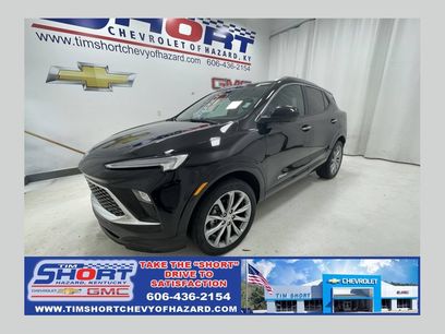 Used 2024 Buick Encore GX Avenir w/ Avenir Technology Package