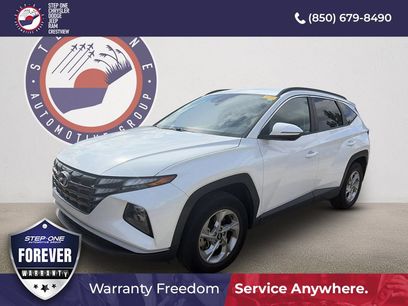 Used 2022 Hyundai Tucson SEL w/ Cargo Package