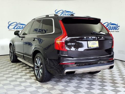 Used 2016 Volvo XC90 T6 Momentum w/ Momentum Plus Package AWD/4WD image 2