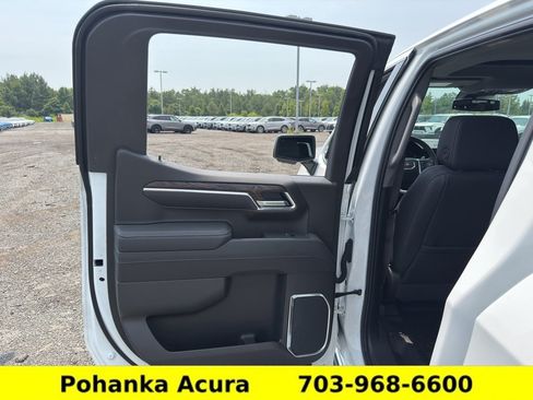 Used 2025 GMC Sierra 1500 SLT w/ SLT Premium Package AWD/4WD image 25