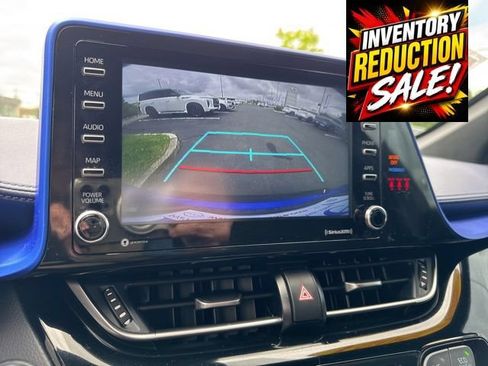 Used 2021 Toyota C-HR XLE FWD image 22
