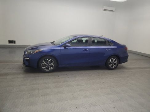 Used 2021 Kia Forte LXS FWD image 2