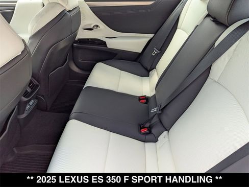 New 2025 Lexus ES 350 F Sport image 18