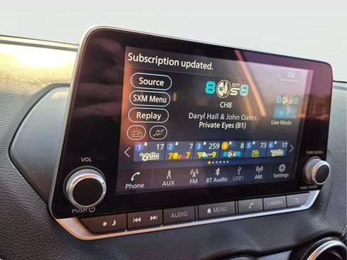 Used 2022 Nissan Sentra SV FWD image 23
