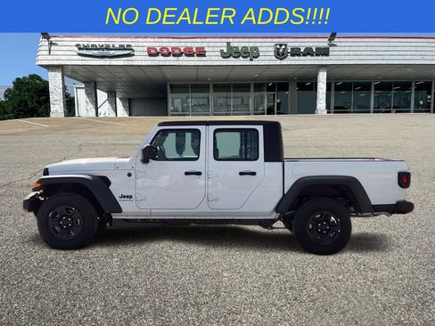 New 2026 Jeep Gladiator Sport AWD/4WD image 3