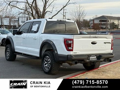 Used 2022 Ford F150 Raptor w/ Convenience Package AWD/4WD image 19