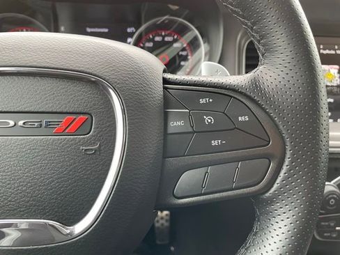 Used 2023 Dodge Charger Scat Pack w/ Plus Group RWD image 16