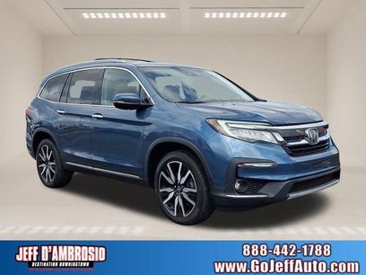 Used 2019 Honda Pilot Touring