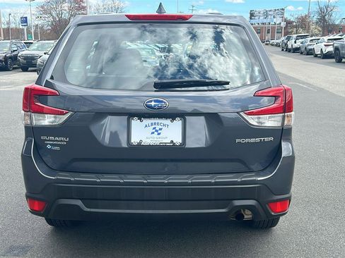 Used 2022 Subaru Forester AWD/4WD image 6
