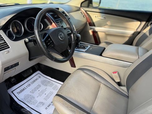 Used 2008 MAZDA CX-9 Grand Touring w/ Grand Touring Assistance Pkg image 9